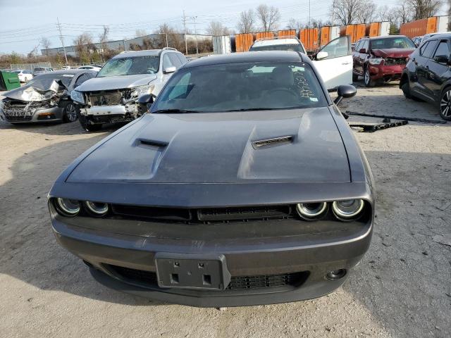 2C3CDZGG9KH504557 - 2019 DODGE CHALLENGER SXT CHARCOAL photo 5