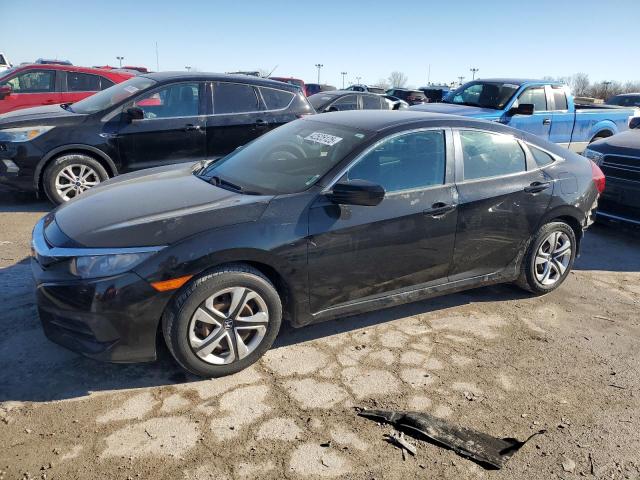 2017 HONDA CIVIC LX, null