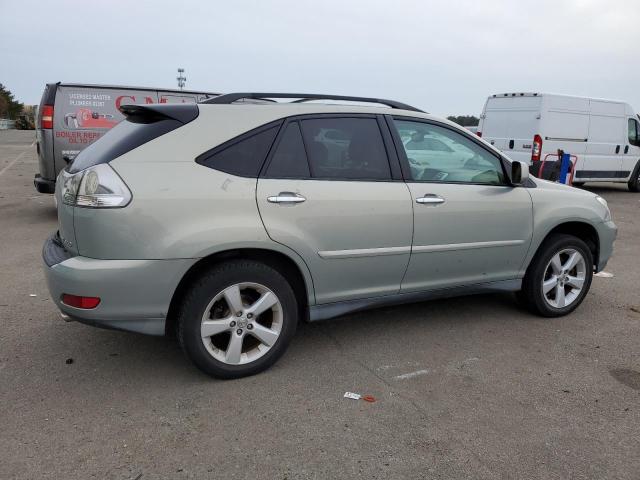 2T2HK31U68C049846 - 2008 LEXUS RX 350 GRAY photo 3