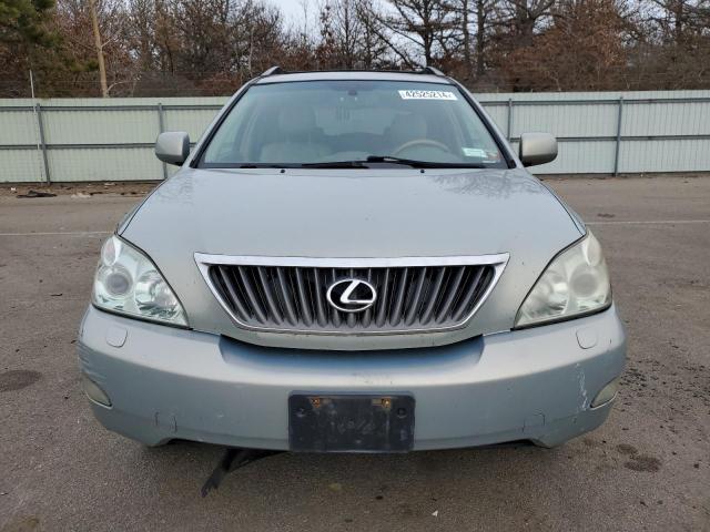 2T2HK31U68C049846 - 2008 LEXUS RX 350 GRAY photo 5