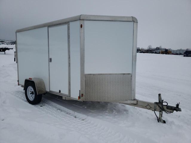 1YGAE1017HB155683 - 2017 ALUM TRAILER WHITE photo 1