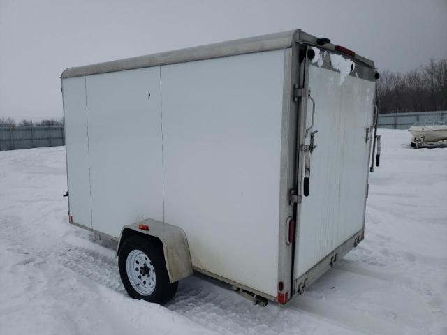 1YGAE1017HB155683 - 2017 ALUM TRAILER WHITE photo 4