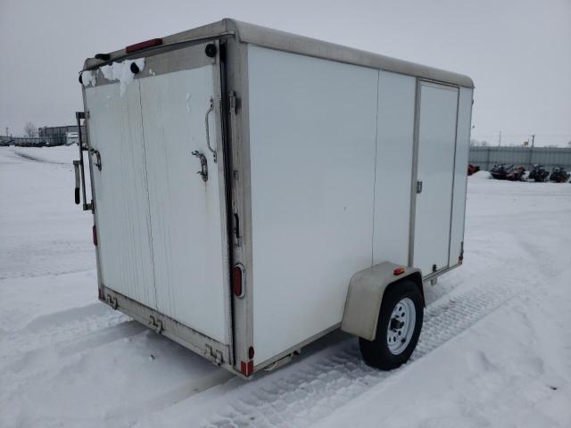 1YGAE1017HB155683 - 2017 ALUM TRAILER WHITE photo 6