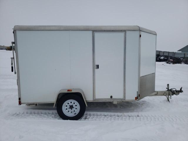 1YGAE1017HB155683 - 2017 ALUM TRAILER WHITE photo 9