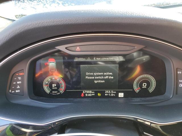 WA1MXAF70MD034133 - 2021 AUDI Q7 PROGRESSIV 石墨色 照片 9