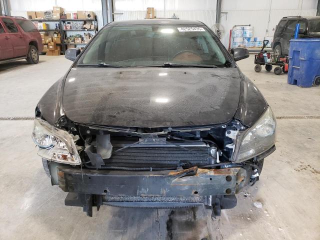 1G1ZK577084236341 - 2008 CHEVROLET MALIBU LTZ BLACK photo 5