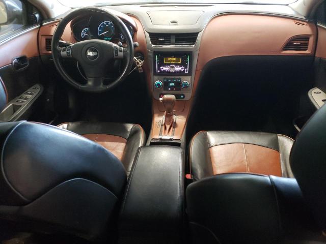 1G1ZK577084236341 - 2008 CHEVROLET MALIBU LTZ BLACK photo 8