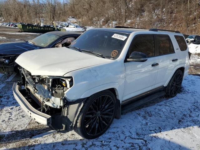 2020 TOYOTA 4RUNNER SR5/SR5 PREMIUM, 