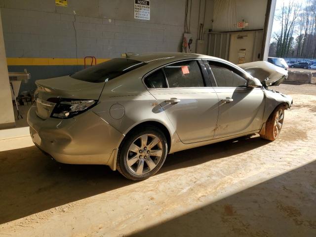 2G4GK5EXXG9115325 - 2016 BUICK REGAL 金色 照片 3