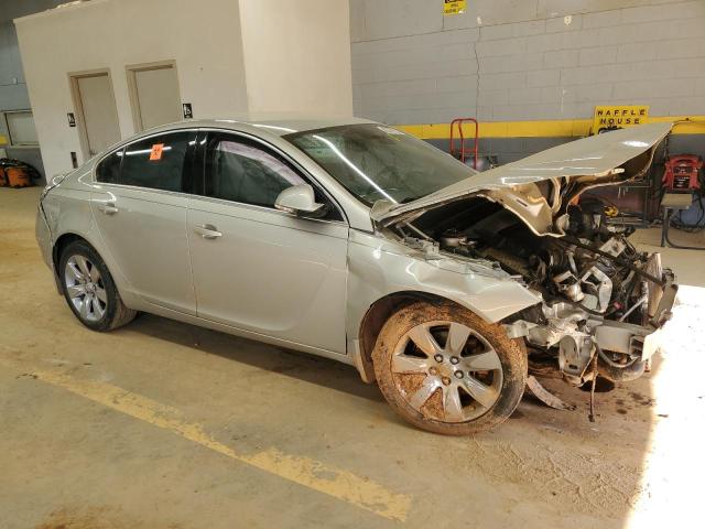 2G4GK5EXXG9115325 - 2016 BUICK REGAL 金色 照片 4