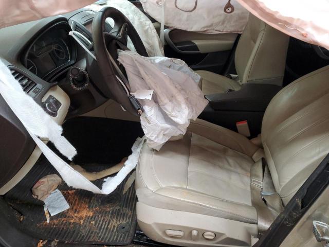 2G4GK5EXXG9115325 - 2016 BUICK REGAL 金色 照片 7