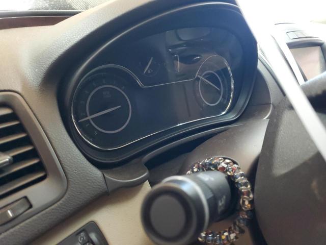 2G4GK5EXXG9115325 - 2016 BUICK REGAL 金色 照片 9