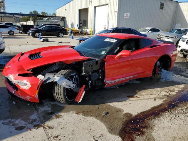 2019 CHEVROLET CORVETTE STINGRAY 3LT, 