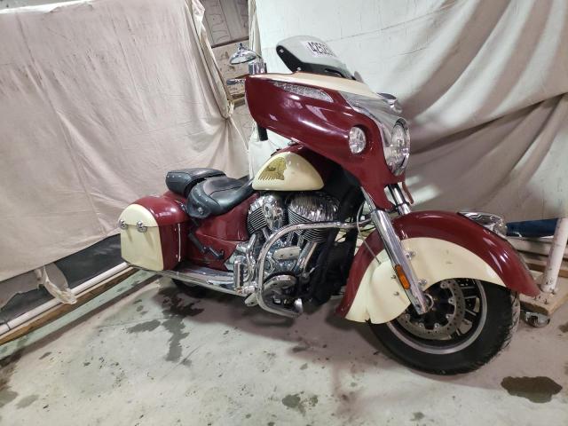 56KTCAAA3F3322750 - 2015 INDIAN MOTORCYCLE CO. CHIEFTAIN TWO TONE photo 1