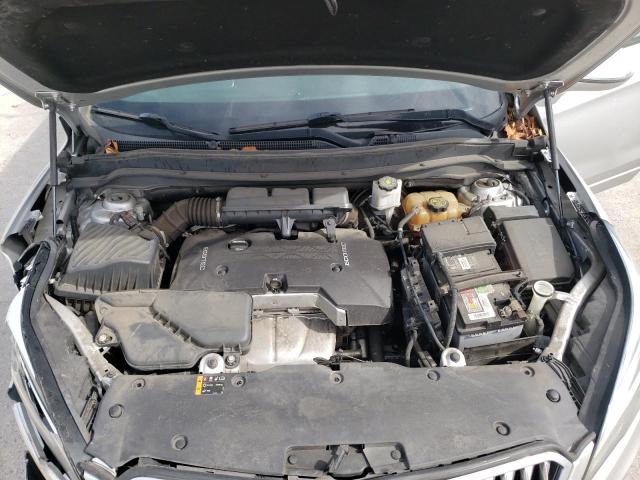 LRBFX2SA9JD004810 - 2018 BUICK ENVISION ESSENCE SILVER photo 11