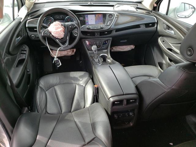 LRBFX2SA9JD004810 - 2018 BUICK ENVISION ESSENCE SILVER photo 8