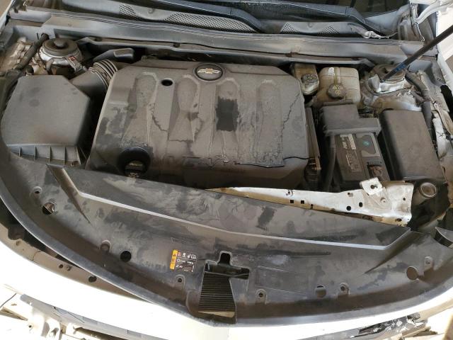 2G1115S36G9167591 - 2016 CHEVROLET IMPALA LT WHITE photo 11