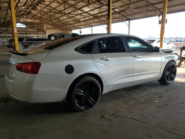 2G1115S36G9167591 - 2016 CHEVROLET IMPALA LT WHITE photo 3