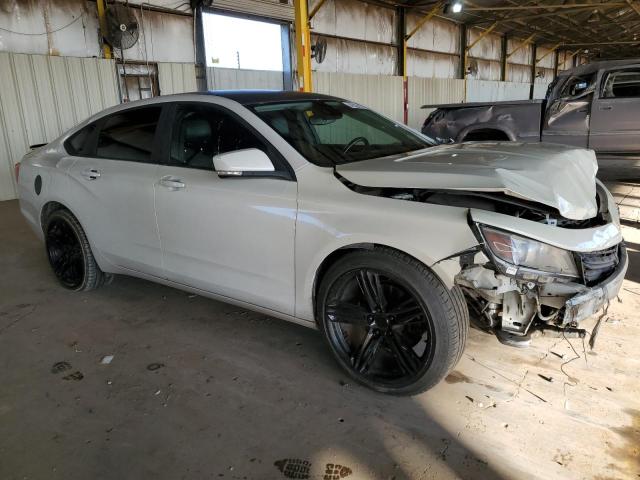 2G1115S36G9167591 - 2016 CHEVROLET IMPALA LT WHITE photo 4