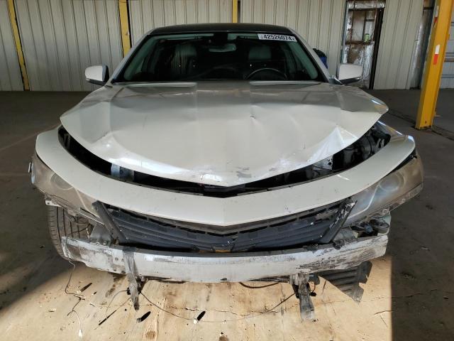 2G1115S36G9167591 - 2016 CHEVROLET IMPALA LT WHITE photo 5