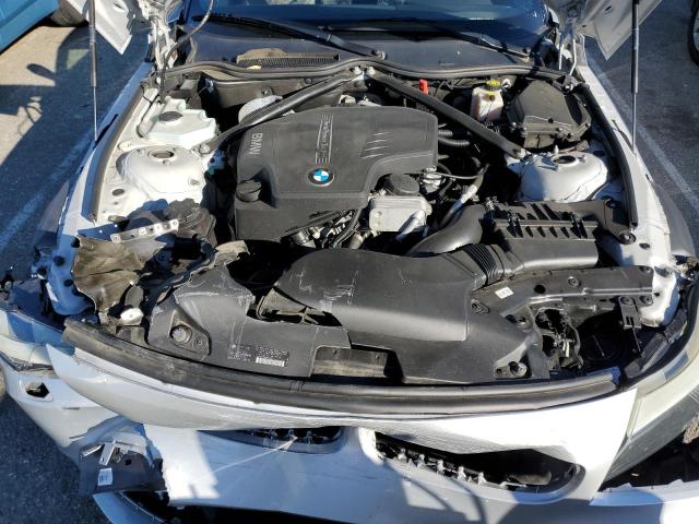 WBALL5C5XCJ103379 - 2012 BMW Z4 SDRIVE28I SILVER photo 11