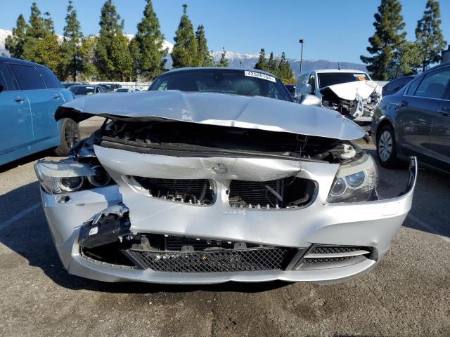 WBALL5C5XCJ103379 - 2012 BMW Z4 SDRIVE28I SILVER photo 5