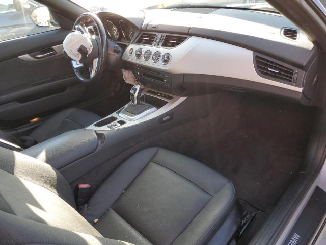 WBALL5C5XCJ103379 - 2012 BMW Z4 SDRIVE28I SILVER photo 8