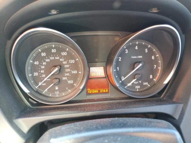 WBALL5C5XCJ103379 - 2012 BMW Z4 SDRIVE28I SILVER photo 9