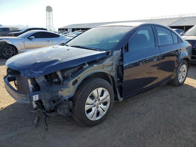 2015 CHEVROLET CRUZE LS, 