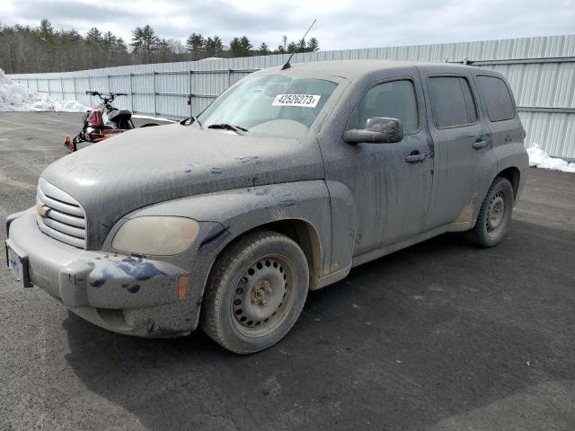 3GNCA33D98S716336 - 2008 CHEVROLET HHR LS 石墨色 照片 1