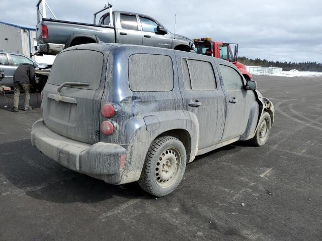 3GNCA33D98S716336 - 2008 CHEVROLET HHR LS 石墨色 照片 3