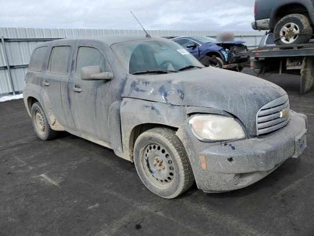 3GNCA33D98S716336 - 2008 CHEVROLET HHR LS 石墨色 照片 4