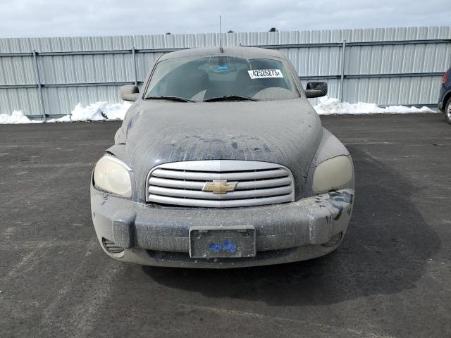 3GNCA33D98S716336 - 2008 CHEVROLET HHR LS 石墨色 照片 5