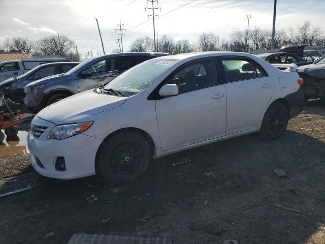 2013 TOYOTA COROLLA BASE, 