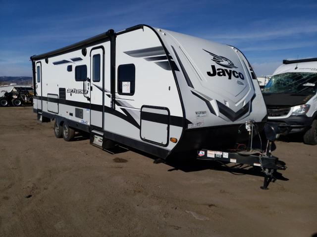 1UJBJ0BR9N1JF0851 - 2022 JAYCO JAYFEATHER TWO TONE photo 1