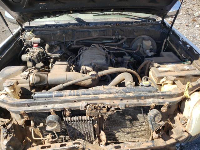 5TBBT44103S404100 - 2003 TOYOTA TUNDRA ACCESS CAB SR5 WHITE photo 11