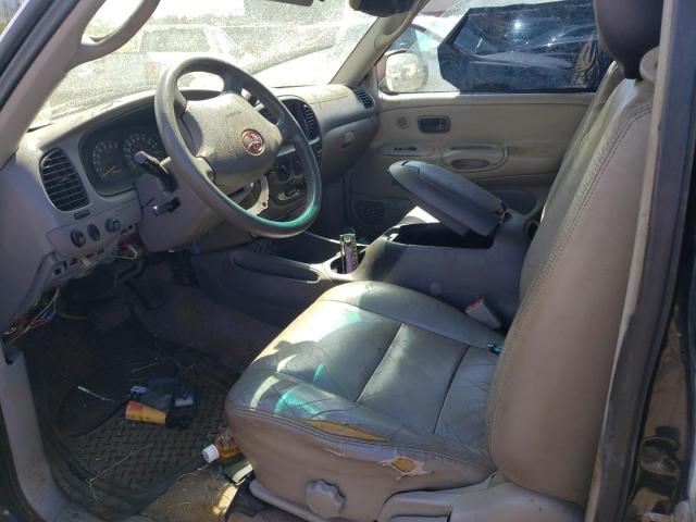 5TBBT44103S404100 - 2003 TOYOTA TUNDRA ACCESS CAB SR5 WHITE photo 7