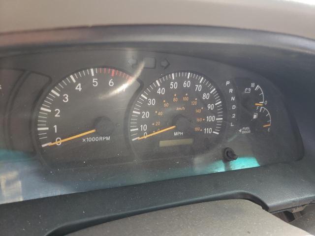 5TBBT44103S404100 - 2003 TOYOTA TUNDRA ACCESS CAB SR5 WHITE photo 9