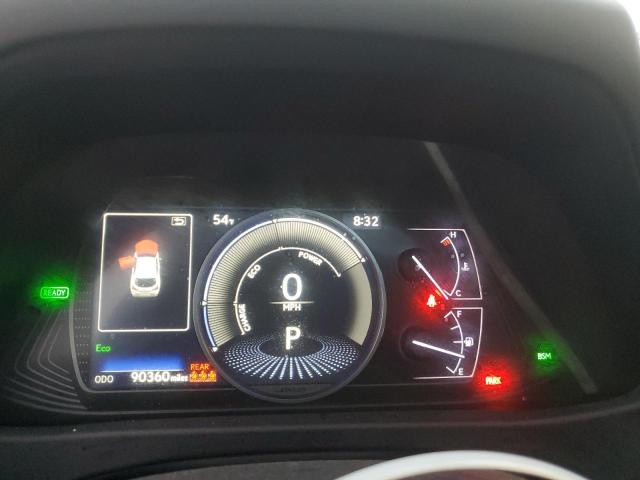 JTHU9JBH6K2010196 - 2019 03 MILLENNIUM 250H TAN photo 9