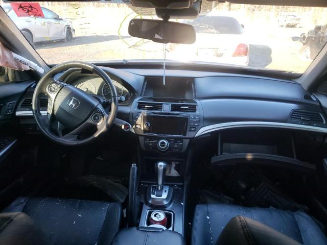 5J6TF2H52DL004637 - 2013 HONDA CROSSTOUR EXL შავი ფოტო 8