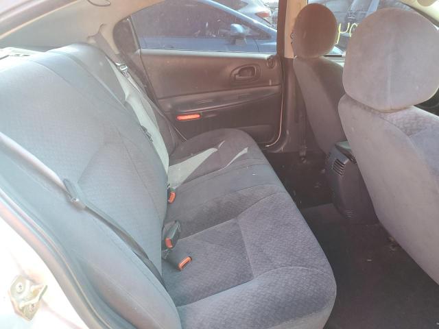 2B3HD46R14H605779 - 2004 DODGE INTREPID S 银色 照片 10