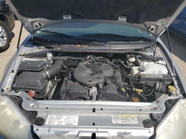 2B3HD46R14H605779 - 2004 DODGE INTREPID S SILVER photo 11