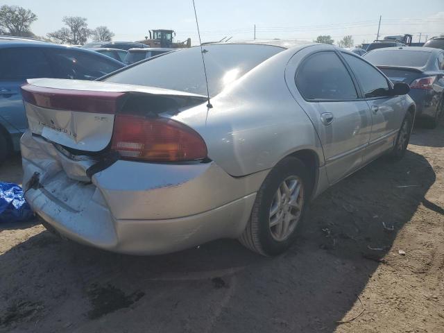 2B3HD46R14H605779 - 2004 DODGE INTREPID S 银色 照片 3