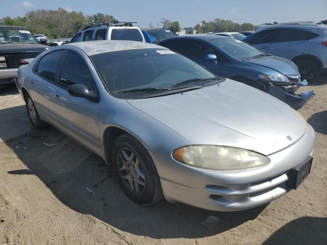 2B3HD46R14H605779 - 2004 DODGE INTREPID S 银色 照片 4