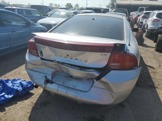 2B3HD46R14H605779 - 2004 DODGE INTREPID S 银色 照片 6