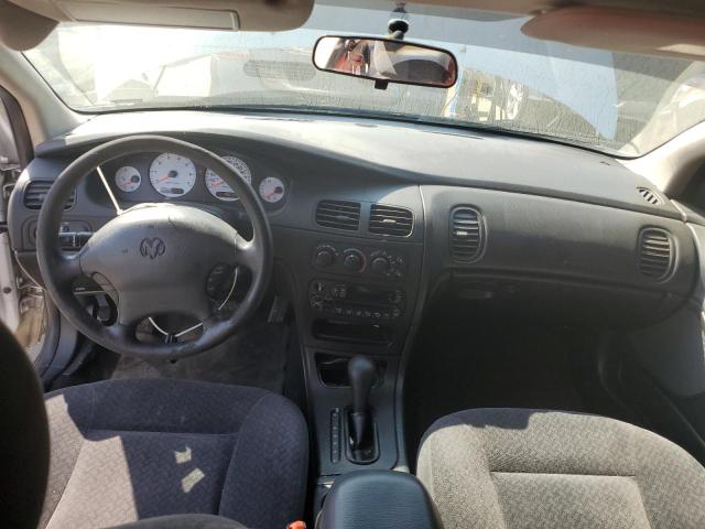 2B3HD46R14H605779 - 2004 DODGE INTREPID S 银色 照片 8