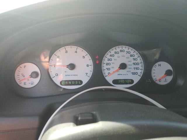 2B3HD46R14H605779 - 2004 DODGE INTREPID S 银色 照片 9