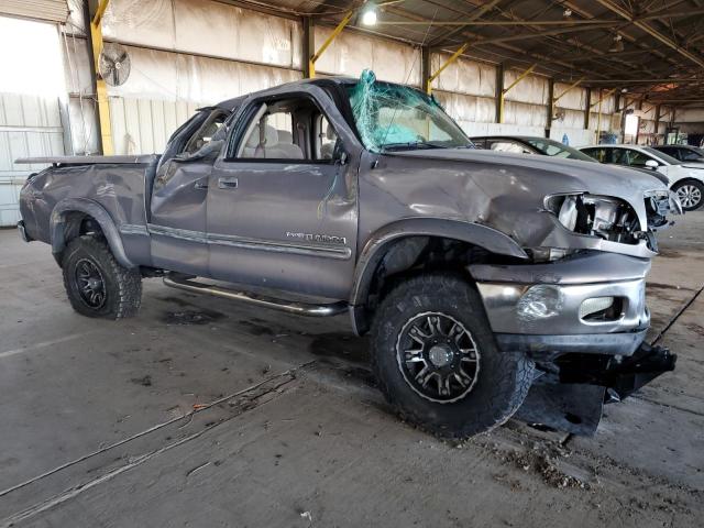 5TBRT38161S127291 - 2001 TOYOTA TUNDRA ACCESS CAB LIMITED GRAY photo 4