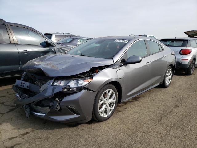 2018 CHEVROLET VOLT PREMIER, 