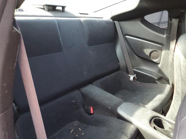 JF1ZNAA19D2702291 - 2013 TOYOTA SCION FR-S 白色 照片 10